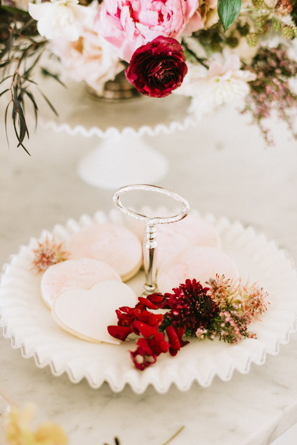 Valentine's Day desserts