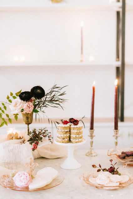 Valentine's Day desserts