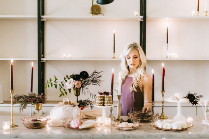 Valentine's Day proposal