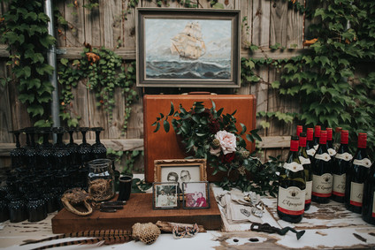 Wedding decor