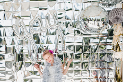 Rock On 7th birthday Inspiration