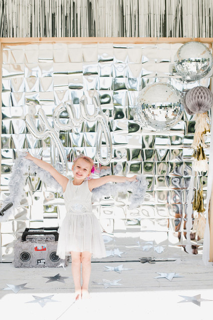 Rock On 7th birthday Inspiration