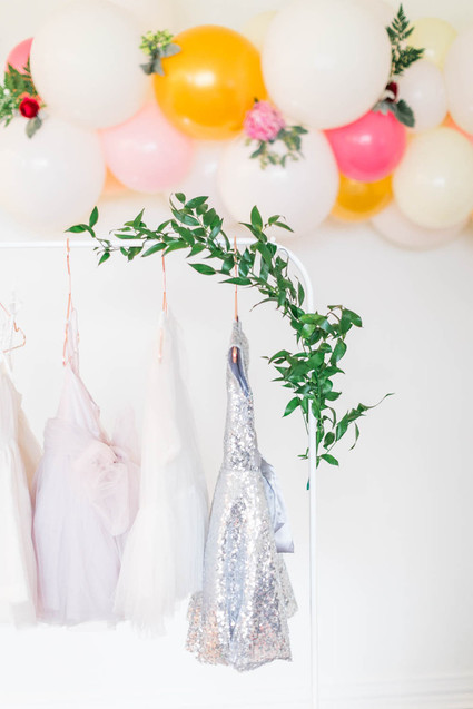 Valentine's Day dress up party