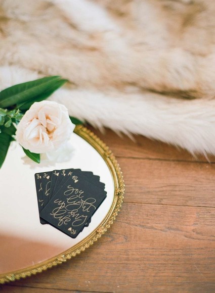 Romantic calligraphy Inspiration
