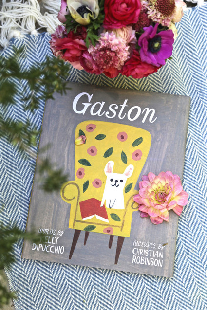 Puppies and posies purple birthday party