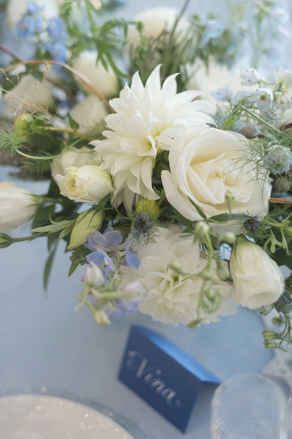 Little prince baby shower