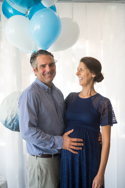 Little prince baby shower