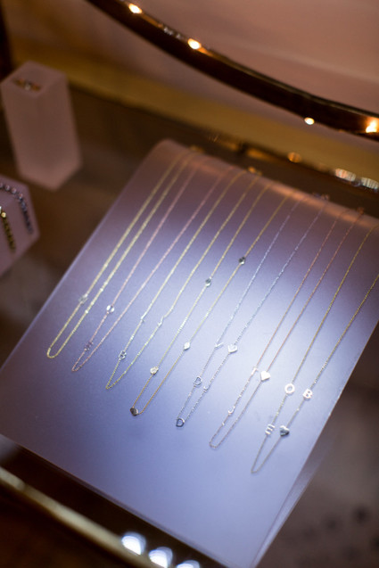 Maya Brenner x Mark & Graham launch event