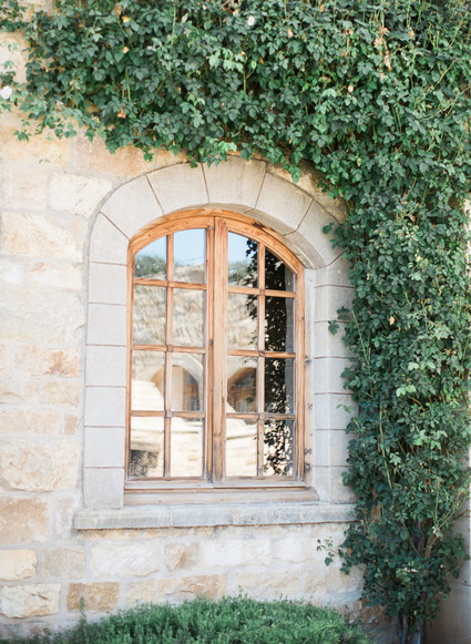 Sunstone winery wedding