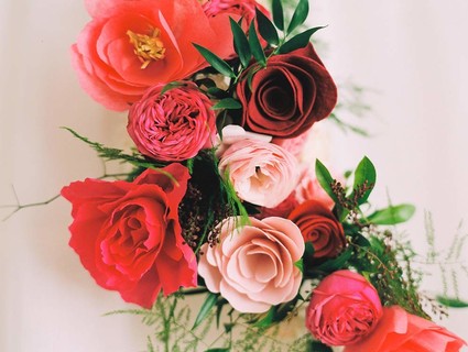 Valentine's Day flowers