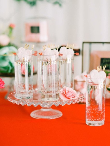 Valentine's Day cocktails Inspiration