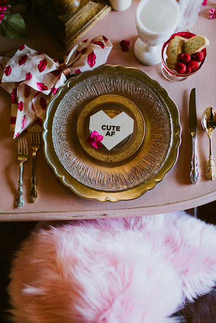 Galentine's inspiration Inspiration