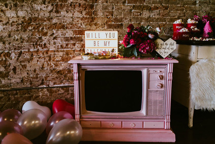 The ultimate Galentine's day party