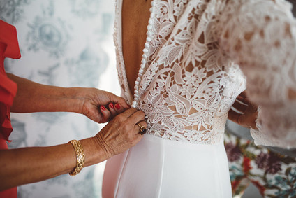 Tara Keely wedding dress