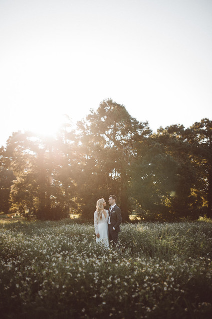 Honeymoon photo shoot