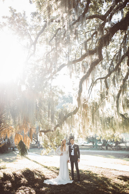 NOLA honeymoon shoot