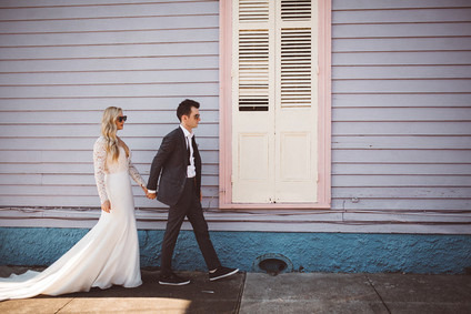 NOLA honeymoon shoot