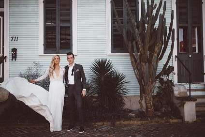 NOLA honeymoon shoot