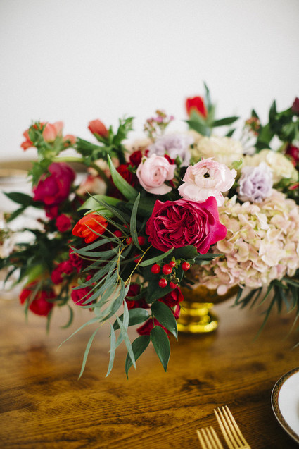 Valentine's Day flowers