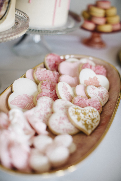 Valentine's Day desserts