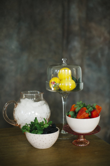 Valentine's cocktail recipe