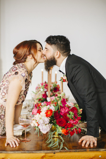 Valentine's Day proposal