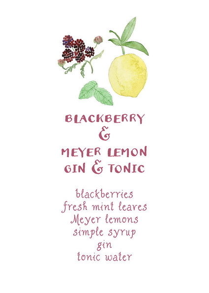 Valentine's Day cocktail recipe