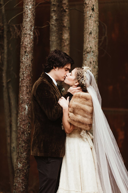 Wedding portrait