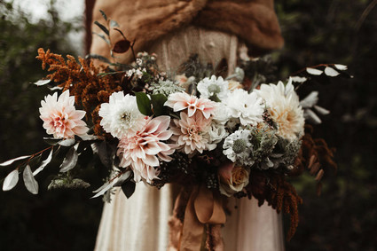 Bridal bouquet