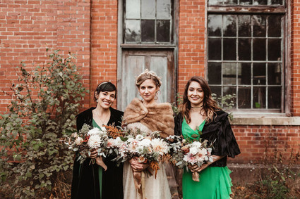 Bridal party Inspiration