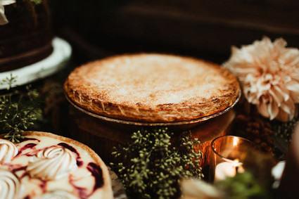 Wedding Dessert