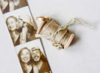 Unique wedding rings