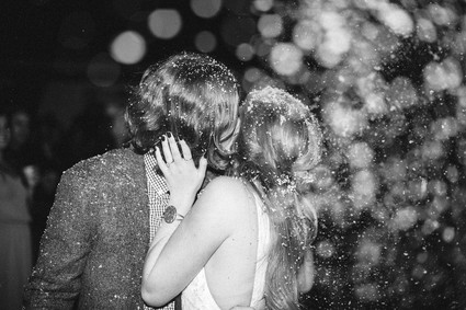 Winter wedding