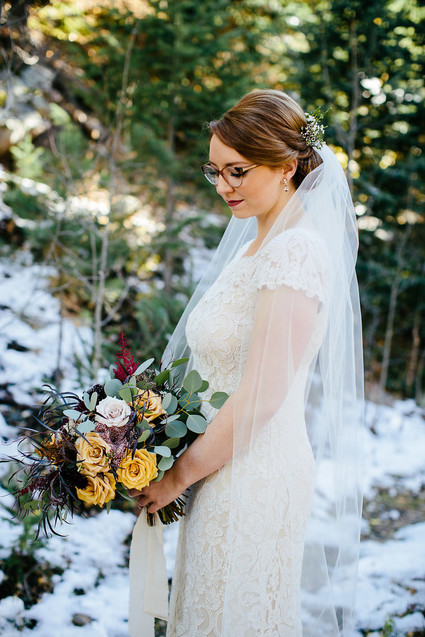 Fall bride Inspiration