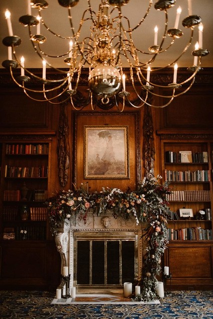 Hampshire House wedding