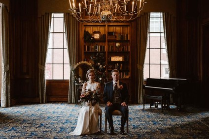 Hampshire House wedding