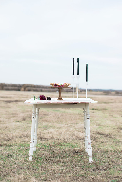 Pie table Inspiration