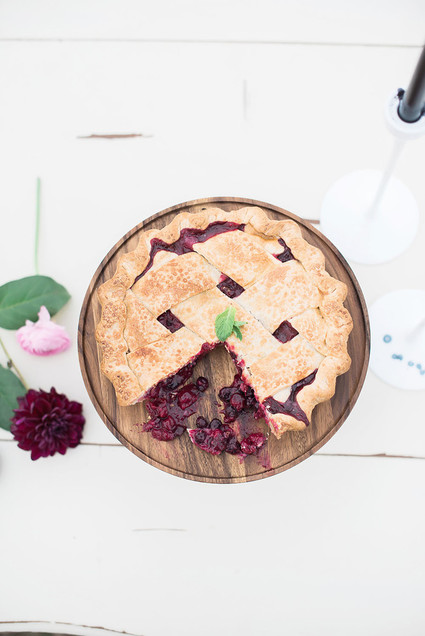 Wedding dessert idea