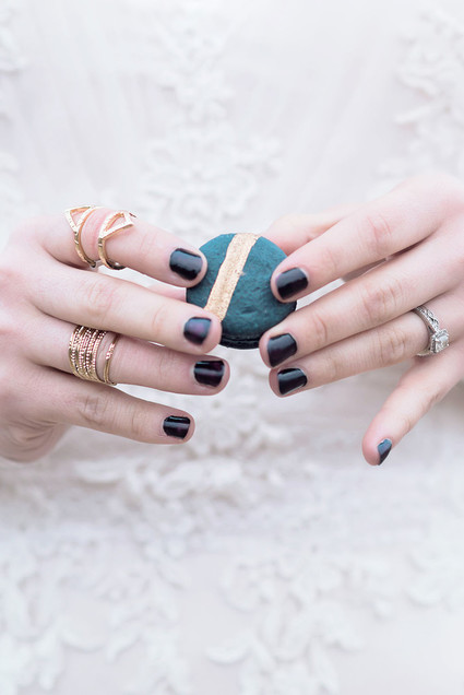 Modern farm wedding inspiration