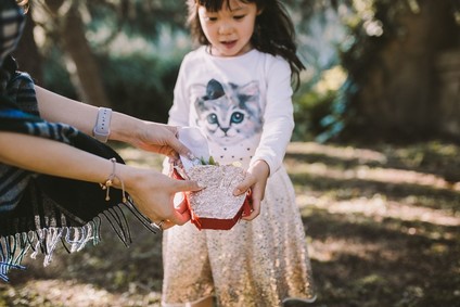 Surprise maternity announcement