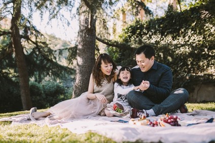 Surprise maternity announcement