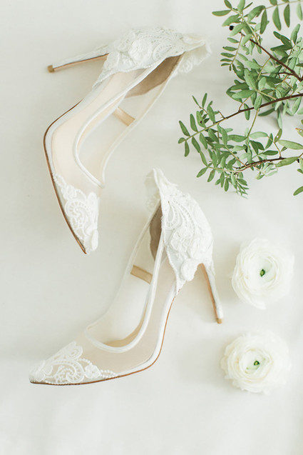 wedding shoes
