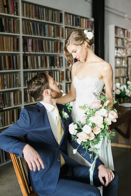 wedding portraits