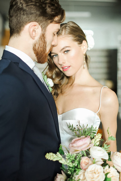 wedding portraits
