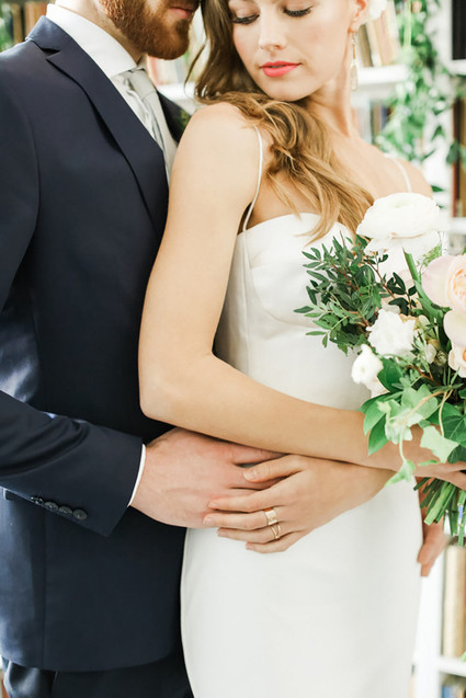 wedding portraits