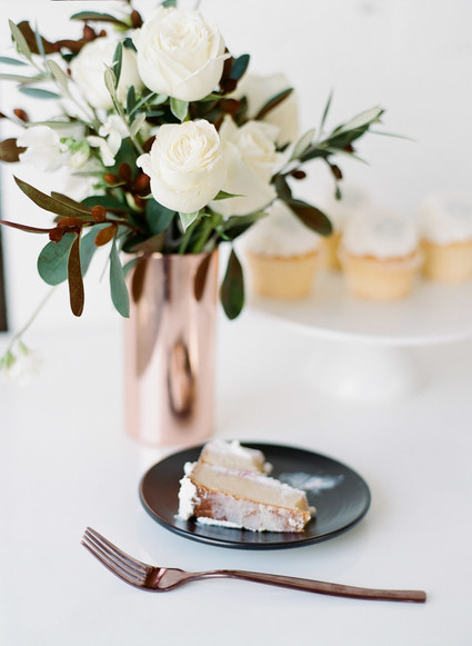 Modern gender reveal party