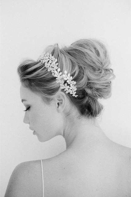 wedding hairstyle