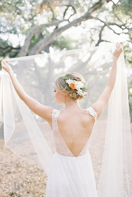 Tomomi Okubo wedding gown Inspiration
