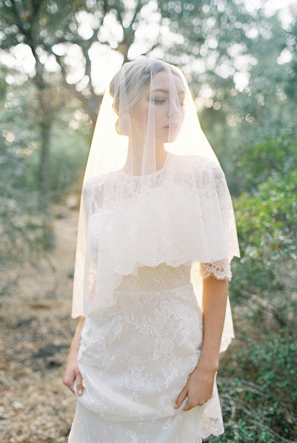 Tomomi Okubo wedding gown Inspiration