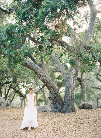 Tomomi Okubo wedding gown Inspiration